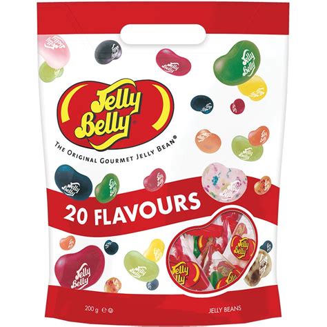 20 pack of jelly belly